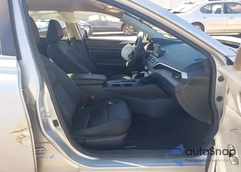 2022 Nissan Altima S Fwd z USA, uszkodzony, nr VIN 1N4BL4BV4NN318106